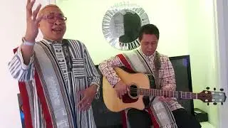 NY ZANAKO ( RAZILINAH) - Cover by LARRY 🎙, accompagné de Tina 🎸