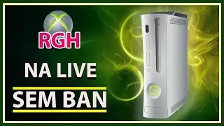 N&Atilde;O SERA MAIS BANIDA A KV DO XBOX RGH  (NO BAN )