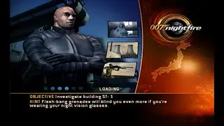 007 Nightfire: Chain Reaction - 00 Agent