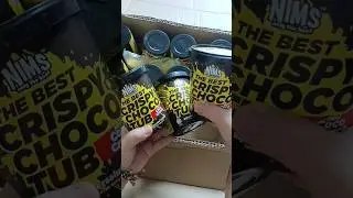 Nims Crispy Choco Tub