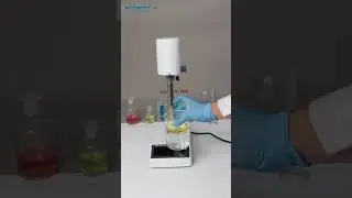 FSH-2A Adjustable High Speed Homogenizer Digital Laboratory 0-12000R/m Homogenizer Emulsifier LA193