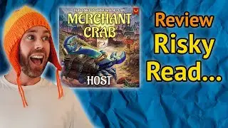 Merchant Crab by H0st Honest Review | No Hate, No Author Worship, No Spoilers!