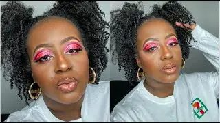 BH COSMETICS CHERRY ON TOP PALETTE | LATE VALENTINES DAY TUTORIAL
