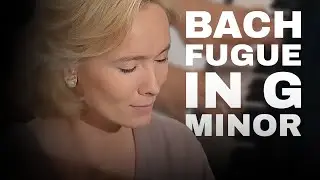 Elizabeth Sombart | J.-S. Bach | Fugue in G minor | BWV 578 | arr. Tatiana Nicolaeva