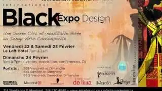 Weekend Cocooning au Loft Hotel - Black Expo Design 2013