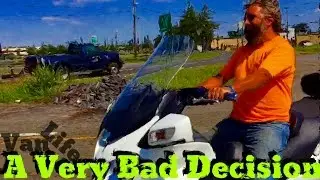 Van Life; A Very Bad Decision!