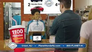 We're SERVING UP great deals on a new Honda Pilot