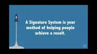 How to Design Your Signature System