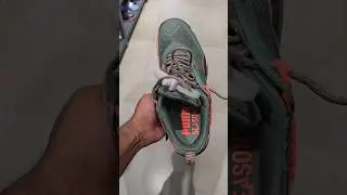 PUMA Explore NITRO Hiking Shoes