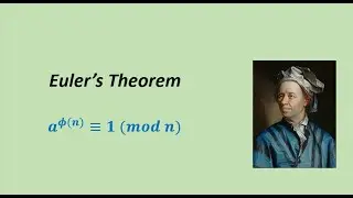 Euler's Theorem Explained with Examples (Hindi) | Number Theory | SET NET PREPARATION