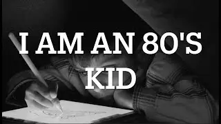 80's KID | Soft Punk x Desi Nostalgia | 80s Lahori Kid Tribute