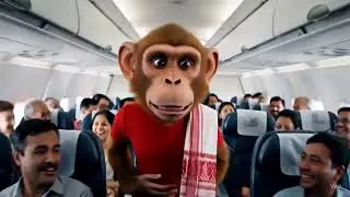 #emotionalmonkey #monkeyandme