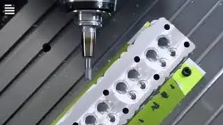 New CNC head install ⚙️🔥 Perfect precision! 💪 #Shorts