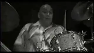 Willie McNeil Bemsha Swing Drum Solo