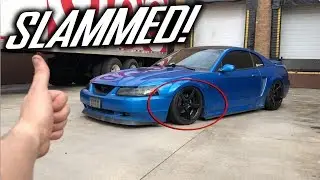 RE-DO BLUE: Cutting Fenders & Adjusting Airlift 3P! | Episode 48