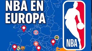 &iquest;REAL MADRID BALONCESTO y BARCA en la NBA EUROPA? &iquest;LONDRES o ROMA NUEVAS SEDES? &iquest;EUROLIGA? &iquest;ES REAL?