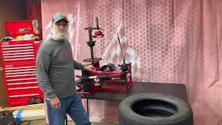 KATOOL KT2002 Tire machine, Is it worth the money? Good and bad to report #automobile #tires