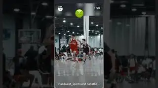 Babatunde Oladuton - Highlights #nba #ncaab #gleague #nbadraft #esdn #cp3