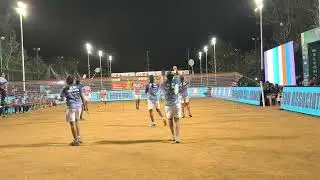 TAMILNADU V/S KERALA (Women's) 71st Senior National Ball Badminton Championship 2025-26