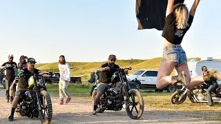Camp Zero 2019 - Sturgis Motorcycle Rally