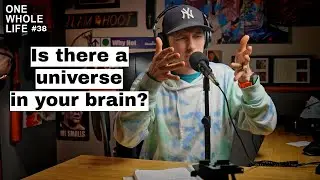 Is there a universe in your brain? Podcast 39