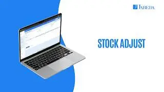 How to Stock Adjust into Jabeda  | Step-by-Step Account Setup Guide (2025) #Jabeda #accounting