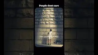 People don&rsquo;t care as much as you think #fearofjudgment