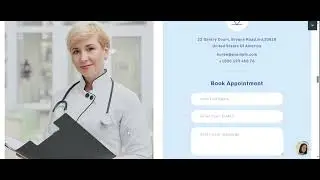 Doclice &ndash; Doctor, Health & Medical WordPress Theme