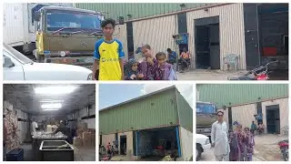 Fish process, Export from Fish Freezing  Factries Gwadar.