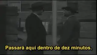 Flying Disc Man from Mars serial 1950 Chapter 6