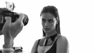 Behind the scenes Campaign PARAH IMPRONTE Beachwear Spring Summer 2022