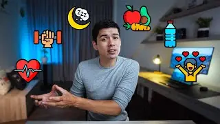 How I Study 12 Hours a Day: The Healthy Way