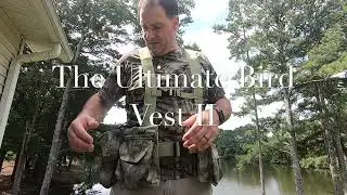 The Ultimate Bird Vest II from dove-gear.com