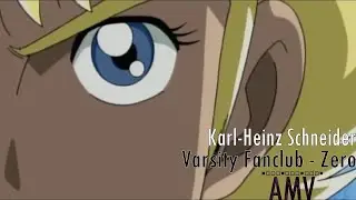 [Captain Tsubasa] Karl Heinz Schneider - Zero (AMV)
