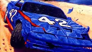 Demolition Racer - The Coffee Boys - Keep Steppin