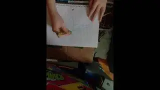 Drawing Series S2 E4: Supernova... Again
