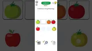 WHO IS ? Level 47 Walkthrough