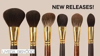 Новинки от BISYODO и кисти для лица из серии Grand!