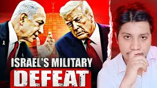Israel's Military Defeat in War | U.S Dominance in the Middle East | Ammar Khan