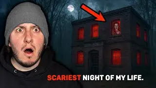 (WE QUIT) LOCKED Inside USA's Most TERRIFYING PRISON! The SCARIEST Night of My Life!