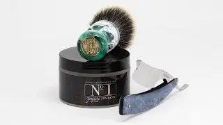 Straight Razor Week | Max Sprecher 8/8 | Zingari Man No.1 (Sego)