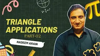 Triangle Geometry Applications Part-02 | Types, Area & Pythagoras | GRE GMAT SAT