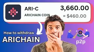 🚀 Arichain Airdrop &ndash; $1.50 LISTING PRICE! | How to Qualify & Claim Free Tokens 💰