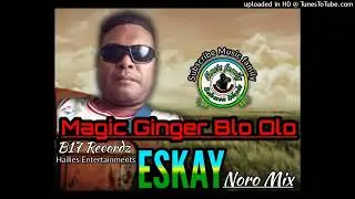 Magic Ginger blo Olo-Eskay[Noro mix]▪︎Hailies Entertainment |B17 Recordz🌿🇸🇧🎵