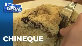 Chineque: O p&atilde;o doce que &eacute; sucesso no caf&eacute;, com recheios para todos os gostos