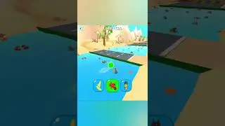 🔥 Shape - Shifting & Transform The Character 👀 Level - 4580 #shapeshifting #gameplay #shorts #viral