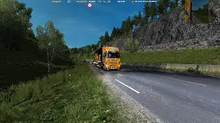 ETS2 1.38 PM2.5 + RoEx2.7 Base  Map combo | (F) Porto Vecchio - Torino | 1440p