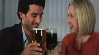 Giant Wine Glass