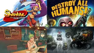 Xbox - June 2020 Games with Gold