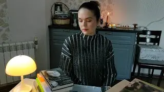 о лучшем прочитанном в 2025-ом году в эмоциях